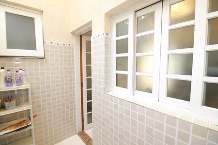 Área de Serviço de casa para alugar com 3 quartos, 90m² em Parque Mandaqui, São Paulo
