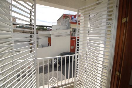 Quarto 1 - Varanda de casa para alugar com 3 quartos, 90m² em Parque Mandaqui, São Paulo