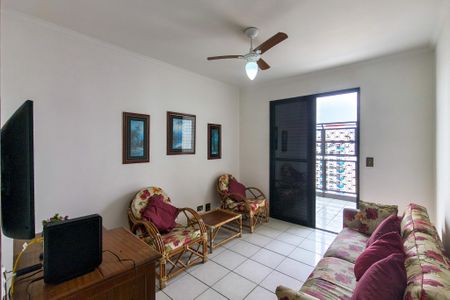 Quarto 3 de apartamento para alugar com 4 quartos, 220m² em Cidade Ocian, Praia Grande