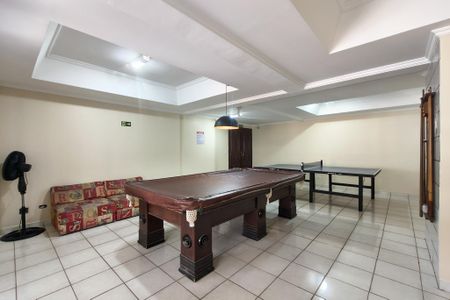 Salão de Jogos de apartamento para alugar com 4 quartos, 220m² em Cidade Ocian, Praia Grande
