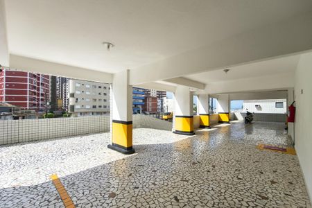 Garagem de apartamento para alugar com 4 quartos, 220m² em Cidade Ocian, Praia Grande