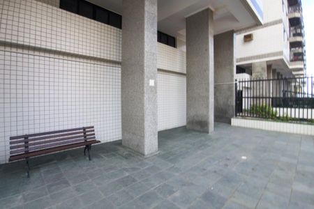 Área comum de apartamento para alugar com 4 quartos, 220m² em Cidade Ocian, Praia Grande