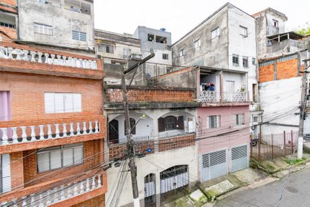 Vista da Área de Serviço de casa para alugar com 3 quartos, 49m² em Cidade Ademar, São Paulo