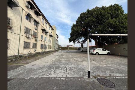 Área comum de apartamento à venda com 2 quartos, 48m² em Freguesia (jacarepaguá), Rio de Janeiro