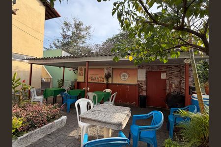 Área comum de apartamento à venda com 2 quartos, 48m² em Freguesia (jacarepaguá), Rio de Janeiro