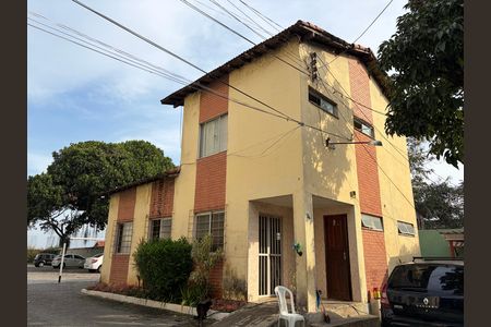 Área comum - Salão de festas de apartamento à venda com 2 quartos, 48m² em Freguesia (jacarepaguá), Rio de Janeiro