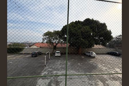 Sala - Vista de apartamento à venda com 2 quartos, 48m² em Freguesia (jacarepaguá), Rio de Janeiro