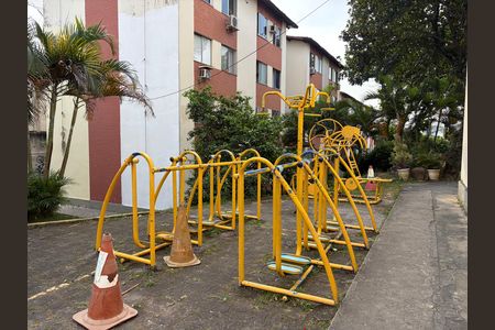 Área comum de apartamento à venda com 2 quartos, 48m² em Freguesia (jacarepaguá), Rio de Janeiro