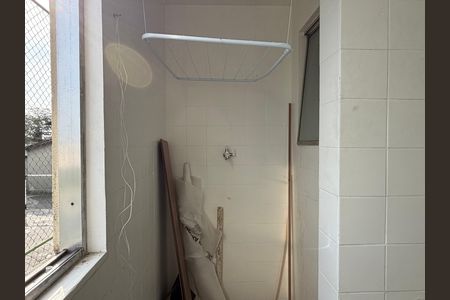 Área de serviço  de apartamento à venda com 2 quartos, 48m² em Freguesia (jacarepaguá), Rio de Janeiro
