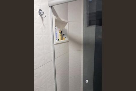 Banheiro de apartamento à venda com 3 quartos, 67m² em Betânia, Belo Horizonte