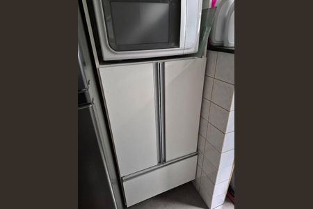 Área de serviço de apartamento à venda com 3 quartos, 67m² em Betânia, Belo Horizonte