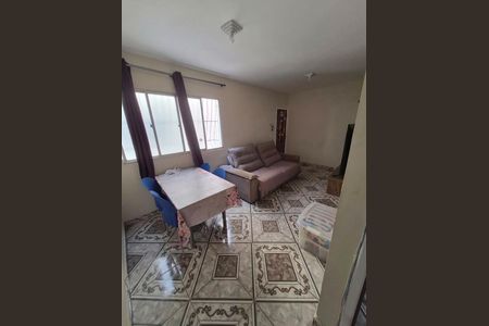 Sala de apartamento à venda com 3 quartos, 67m² em Betânia, Belo Horizonte