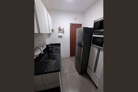 Cozinha de apartamento à venda com 3 quartos, 67m² em Betânia, Belo Horizonte