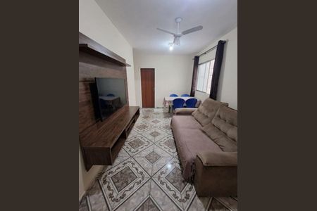 Sala de apartamento à venda com 3 quartos, 67m² em Betânia, Belo Horizonte