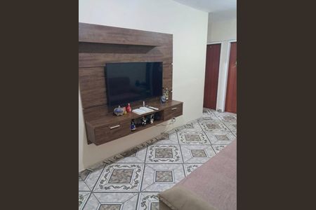 Sala de apartamento à venda com 3 quartos, 67m² em Betânia, Belo Horizonte