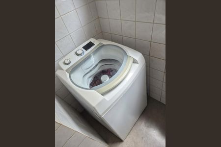 Área de serviço de apartamento à venda com 3 quartos, 67m² em Betânia, Belo Horizonte