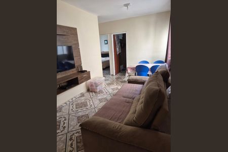 Sala de apartamento à venda com 3 quartos, 67m² em Betânia, Belo Horizonte