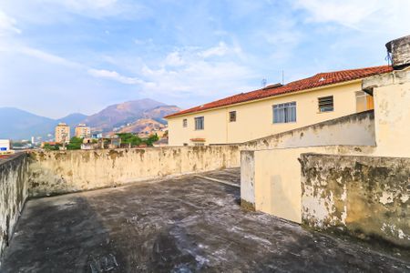 Terraço de casa para alugar com 2 quartos, 75m² em Piedade, Rio de Janeiro