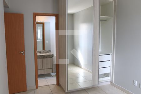 Suíte de apartamento para alugar com 2 quartos, 62m² em Setor Goiânia 2, Goiânia