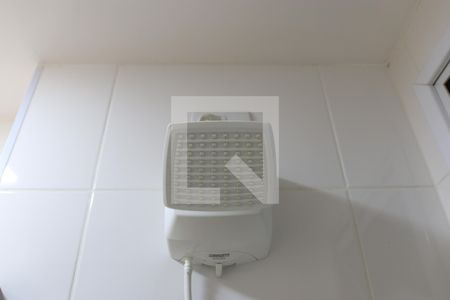 Banheiro de apartamento para alugar com 2 quartos, 62m² em Setor Goiânia 2, Goiânia