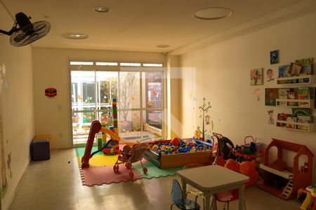 Área comum de apartamento para alugar com 2 quartos, 62m² em Setor Goiânia 2, Goiânia