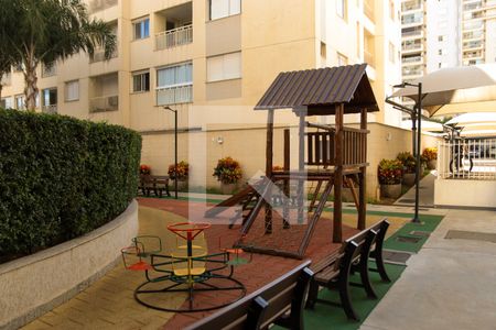 Área comum de apartamento para alugar com 2 quartos, 62m² em Setor Goiânia 2, Goiânia