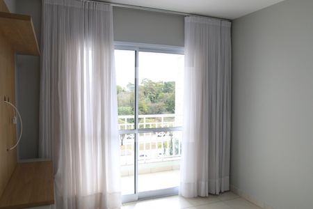 Sala de apartamento para alugar com 2 quartos, 62m² em Setor Goiânia 2, Goiânia