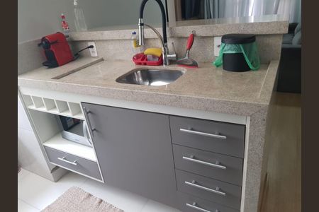 Apartamento à venda com 51m², 2 quartos e 1 vaga Apartamento à venda com 51m², 2 quartos e 1 vagaCozinha
