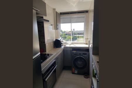 Apartamento à venda com 51m², 2 quartos e 1 vaga Apartamento à venda com 51m², 2 quartos e 1 vagaÁrea de serviço