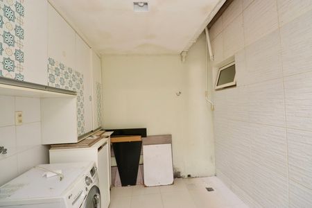 Área de Serviço de apartamento para alugar com 2 quartos, 86m² em Costa Azul, Salvador