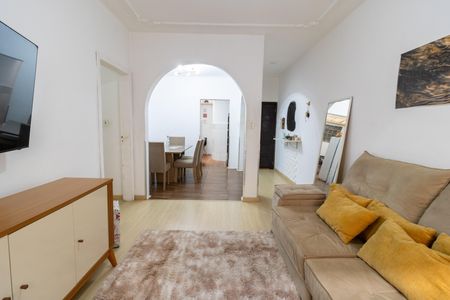 Sala de apartamento para alugar com 3 quartos, 87m² em Menino Deus, Porto Alegre