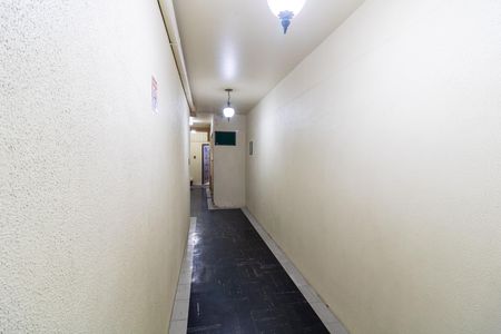 Hall de entrada de apartamento para alugar com 3 quartos, 87m² em Menino Deus, Porto Alegre
