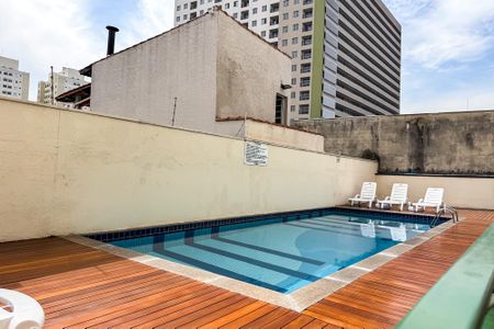 Apartamento para alugar com 53m², 2 quartos e 1 vaga Apartamento para alugar com 53m², 2 quartos e 1 vagaPiscina