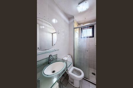 Apartamento para alugar com 53m², 2 quartos e 1 vaga Apartamento para alugar com 53m², 2 quartos e 1 vagaBanheiro