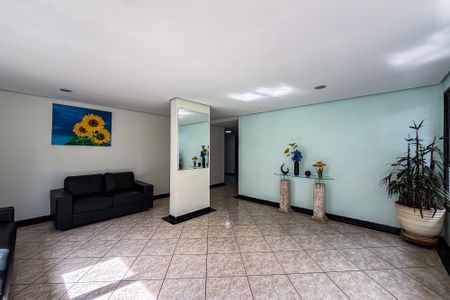 Apartamento para alugar com 53m², 2 quartos e 1 vaga Apartamento para alugar com 53m², 2 quartos e 1 vagaHall de entrada