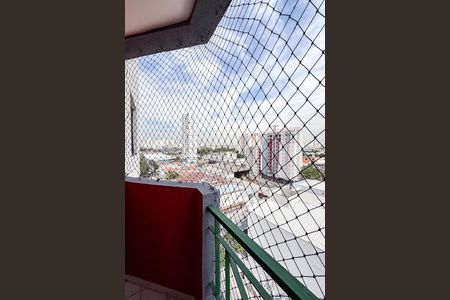 Apartamento para alugar com 53m², 2 quartos e 1 vaga Apartamento para alugar com 53m², 2 quartos e 1 vagaVaranda da Sala