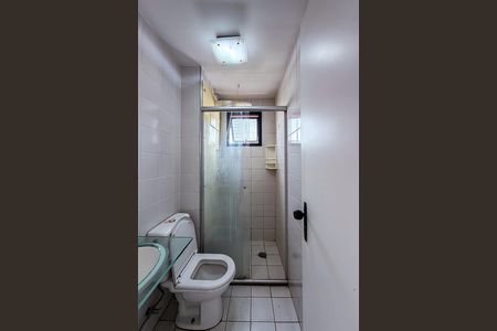 Apartamento para alugar com 53m², 2 quartos e 1 vaga Apartamento para alugar com 53m², 2 quartos e 1 vagaBanheiro