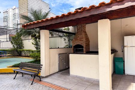 Apartamento para alugar com 53m², 2 quartos e 1 vaga Apartamento para alugar com 53m², 2 quartos e 1 vagaChurrasqueira