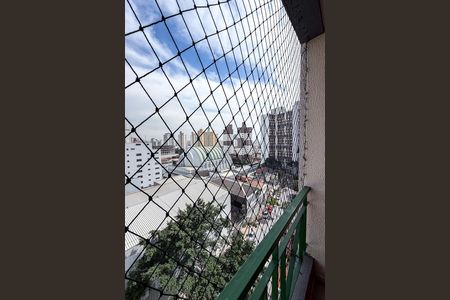 Apartamento para alugar com 53m², 2 quartos e 1 vaga Apartamento para alugar com 53m², 2 quartos e 1 vagaVaranda da Sala
