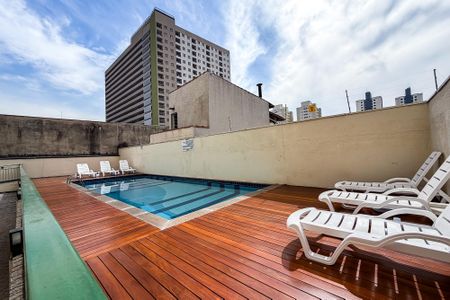 Apartamento para alugar com 53m², 2 quartos e 1 vaga Apartamento para alugar com 53m², 2 quartos e 1 vagaPiscina