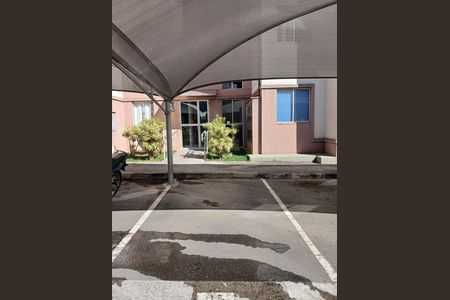garagem de apartamento à venda com 2 quartos, 50m² em Trevo, Belo Horizonte