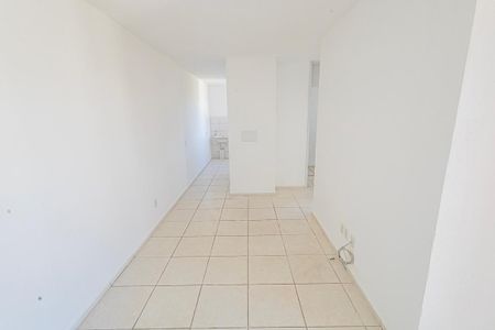 Sala de apartamento à venda com 2 quartos, 50m² em Trevo, Belo Horizonte