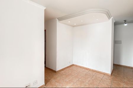 Sala de apartamento para alugar com 2 quartos, 50m² em Cidade Patriarca, São Paulo