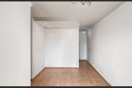 Sala de apartamento para alugar com 2 quartos, 50m² em Cidade Patriarca, São Paulo