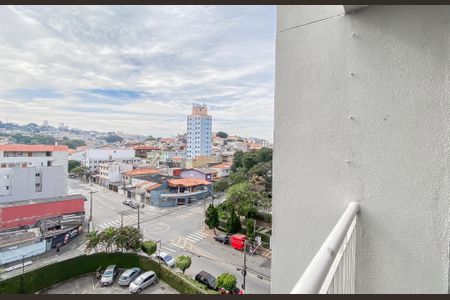 Varanda de apartamento para alugar com 2 quartos, 50m² em Cidade Patriarca, São Paulo