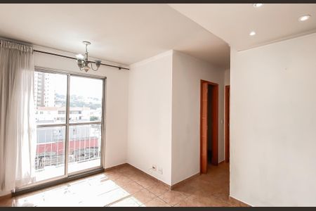 Sala de apartamento para alugar com 2 quartos, 50m² em Cidade Patriarca, São Paulo