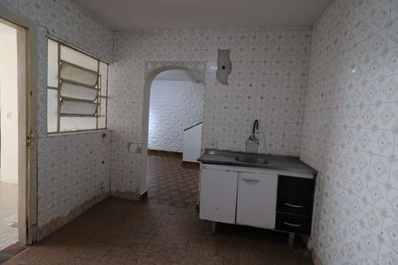Cozinha de casa para alugar com 2 quartos, 70m² em Cidade Ademar, São Paulo