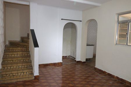 Casa para alugar com 2 quartos, 70m² em Cidade Ademar, São Paulo