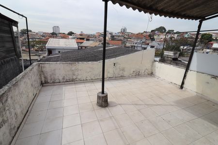 Quintal de casa para alugar com 2 quartos, 70m² em Cidade Ademar, São Paulo