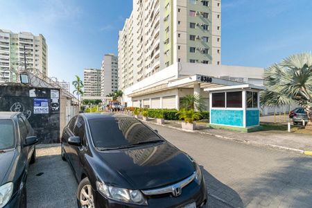 Fachada da Entrada 2 de apartamento à venda com 3 quartos, 75m² em Vicente de Carvalho, Rio de Janeiro